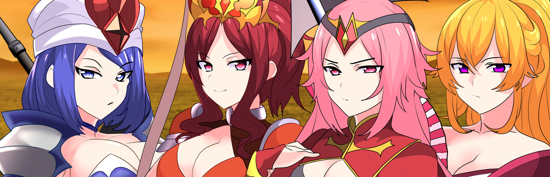 My Mistress Lu Bu