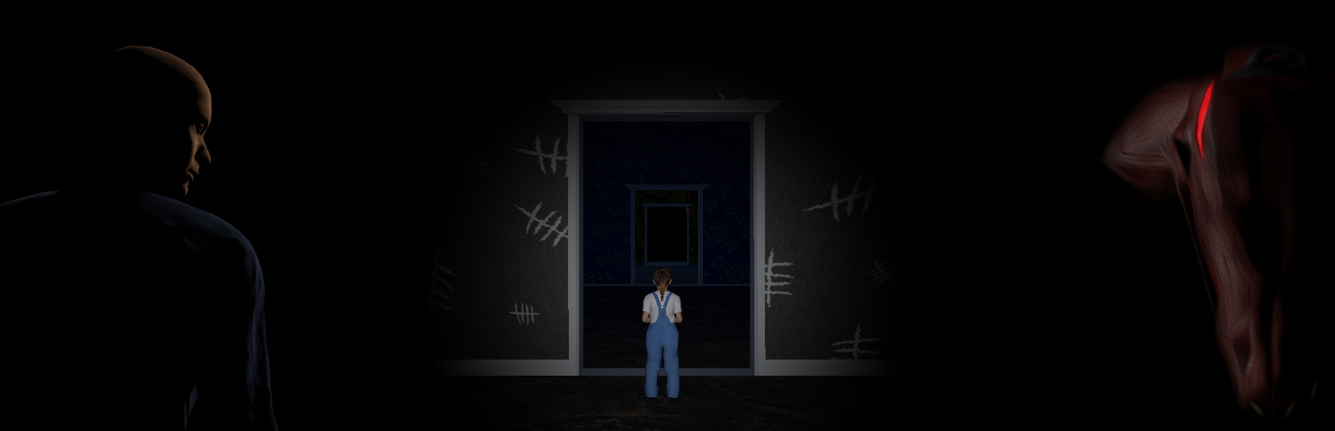 3 Scary Games