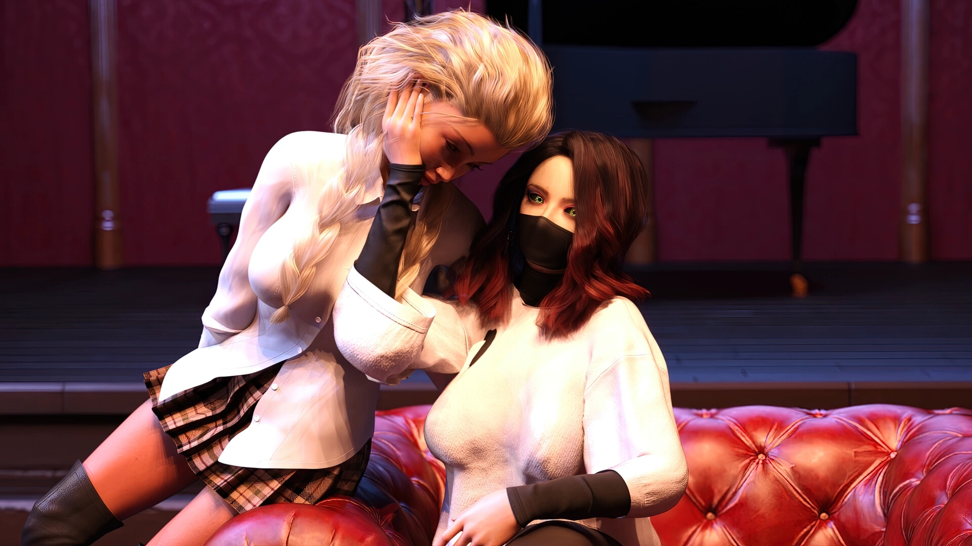 Chimera: Bloodlines screenshot #5