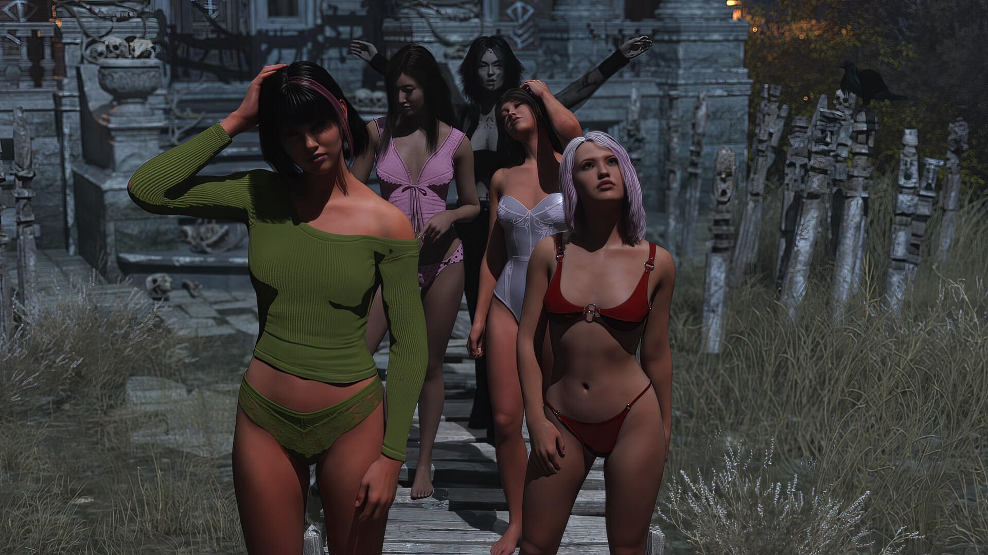 Chimera: Bloodlines screenshot #17