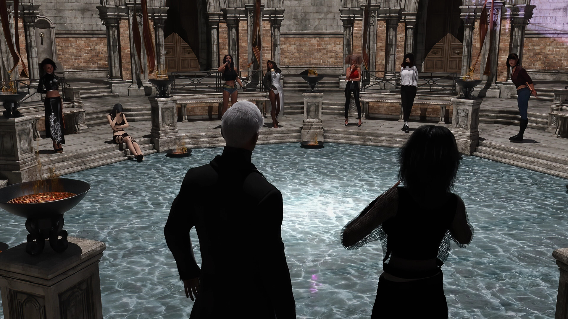 Chimera: Bloodlines screenshot #20