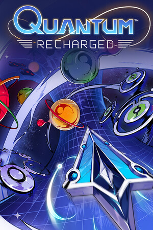 Quantum Recharged cover art