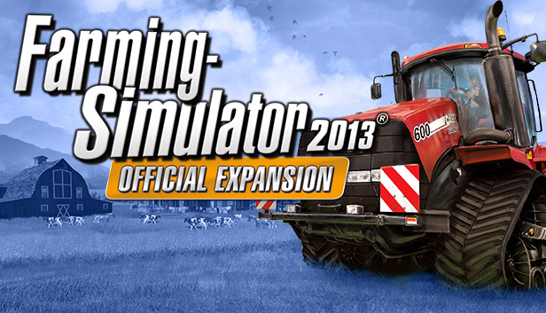 Farming Simulator 2013: Official Expansion (Titanium)