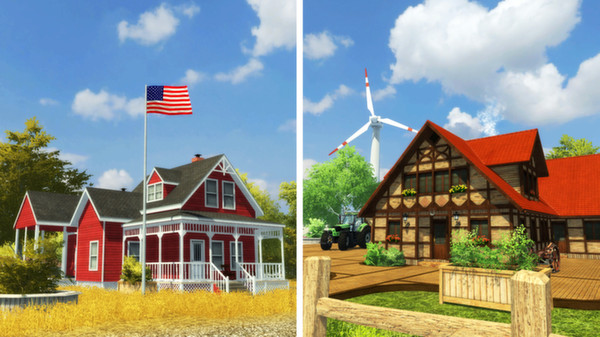 Farming Simulator 2013 - Official Expansion (Titanium) — скриншот 13