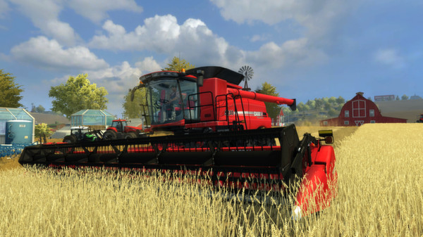 Farming Simulator 2013 - Official Expansion (Titanium) — скриншот 11