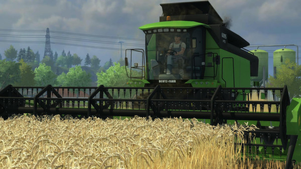 Farming Simulator 2013 - Official Expansion (Titanium) — скриншот 4