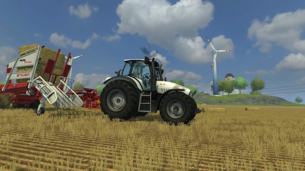 Farming Simulator 2013 - Official Expansion (Titanium) — скриншот 7
