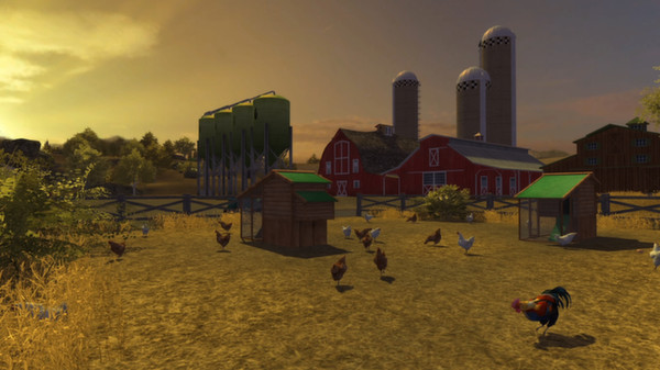 Farming Simulator 2013 - Official Expansion (Titanium) — скриншот 6