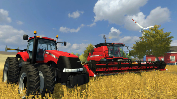 Farming Simulator 2013 - Official Expansion (Titanium) — скриншот 8