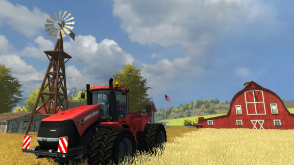 Farming Simulator 2013 - Official Expansion (Titanium) — скриншот 1