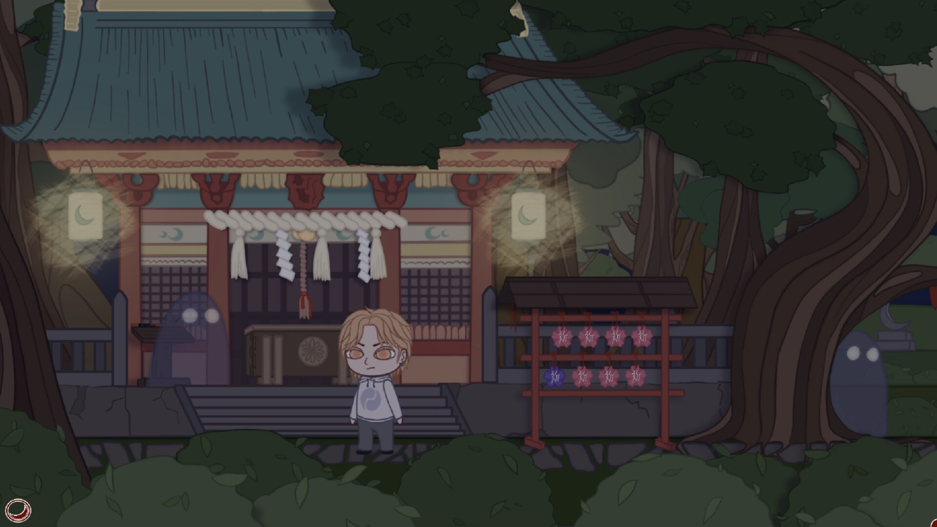 Pretty Dreadful: Heritage screenshot #5