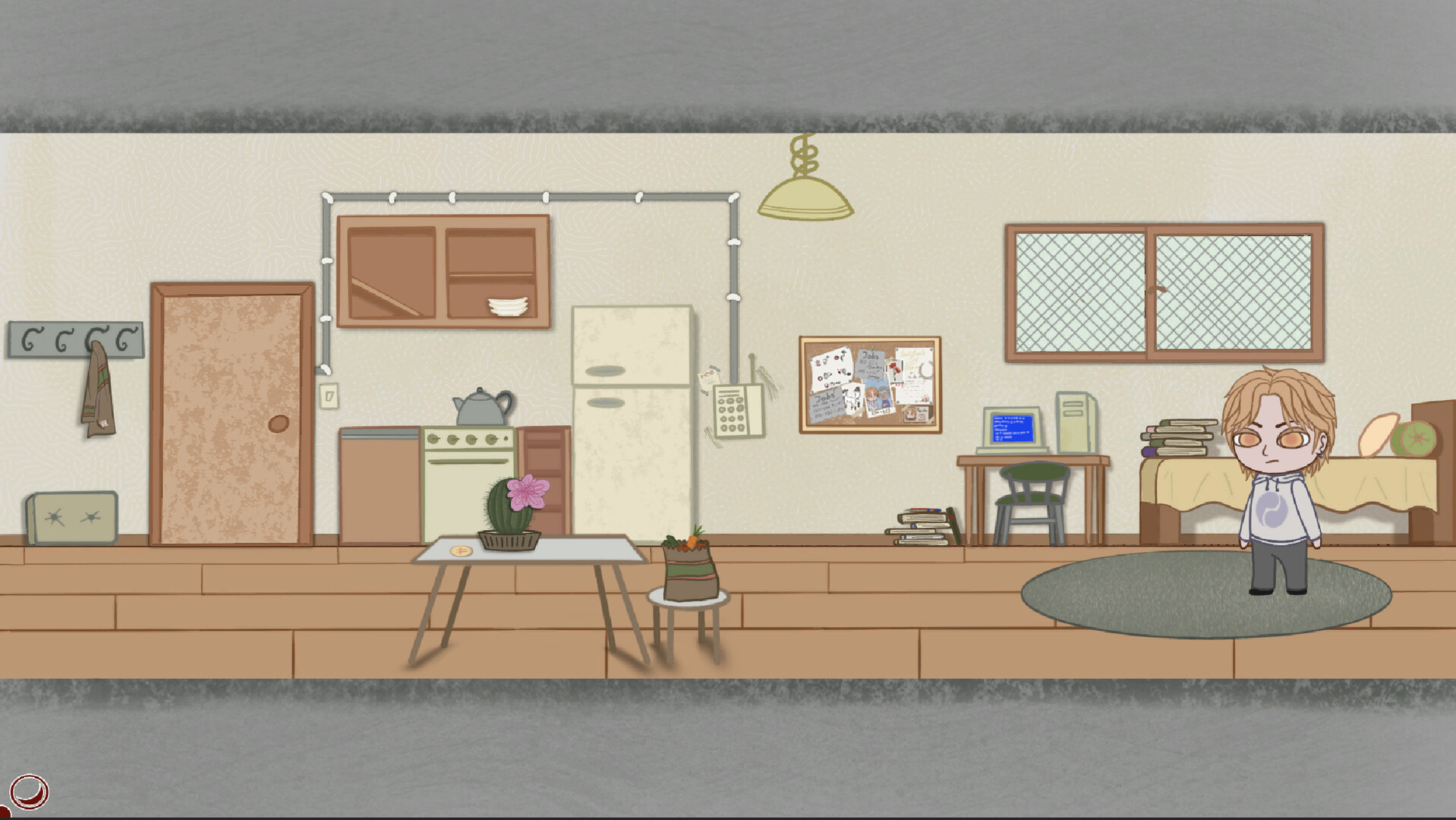 Pretty Dreadful: Heritage screenshot #1