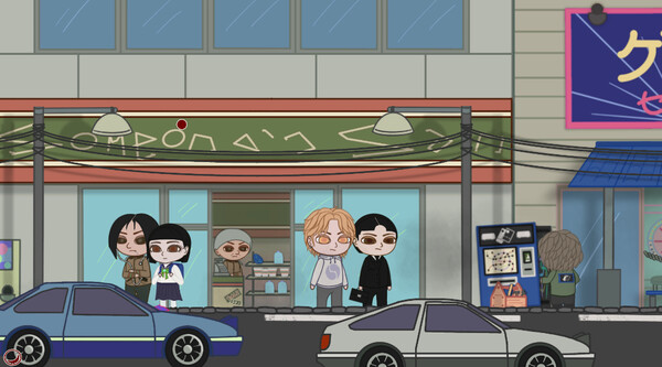 Pretty Dreadful: Heritage screenshot 4