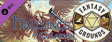 Fantasy Grounds - Pathfinder RPG - Pathfinder Companion: Halflings of Golarion Small Capsule Image