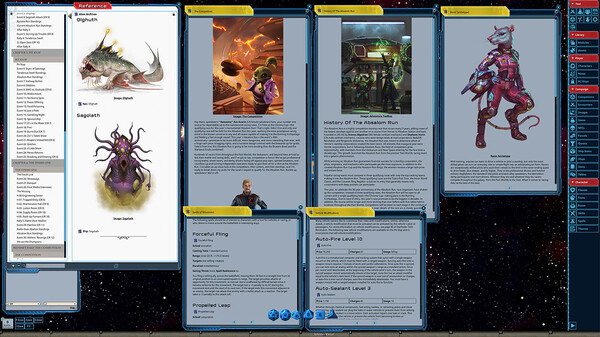 Fantasy Grounds - Starfinder RPG - Adventure: Redshift Rally