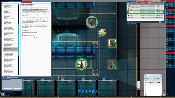 Fantasy Grounds - Starfinder RPG - Adventure: Redshift Rally