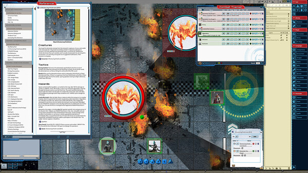 Fantasy Grounds - Starfinder RPG - Adventure: Redshift Rally