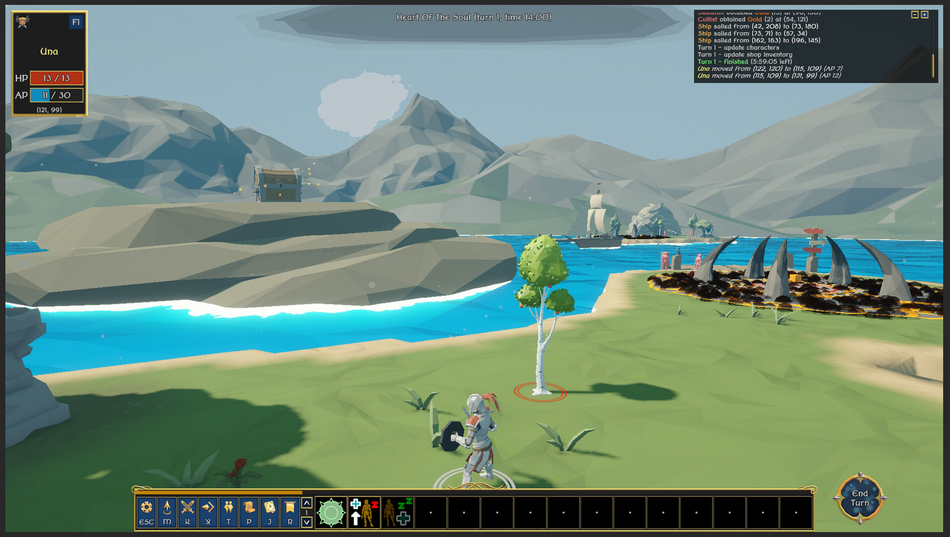 The Complex IV screenshot #5