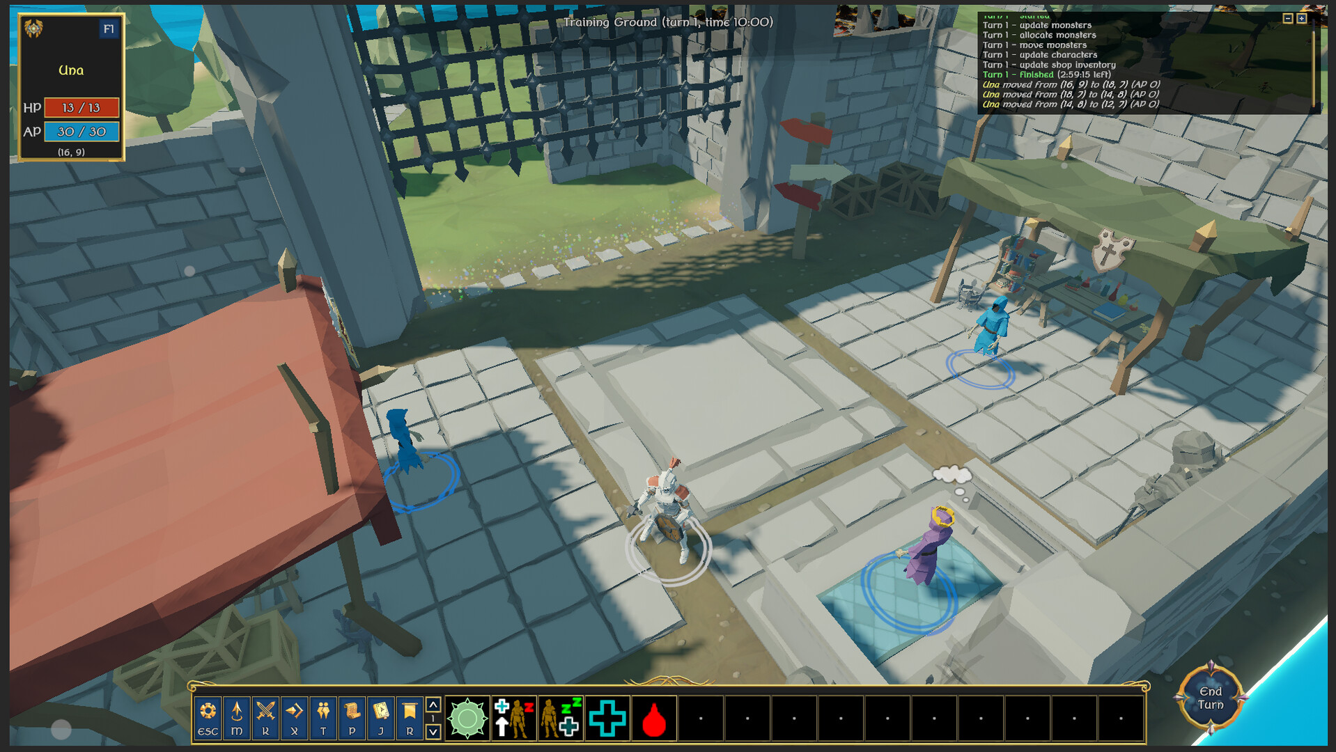 The Complex IV screenshot #1