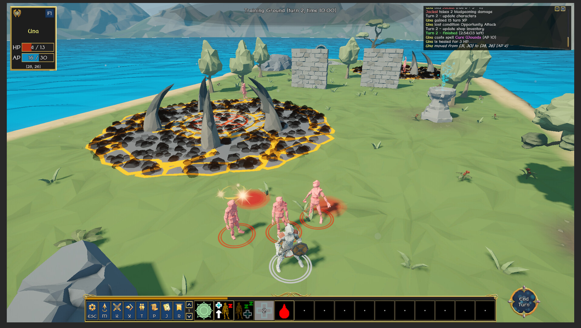 The Complex IV screenshot #2