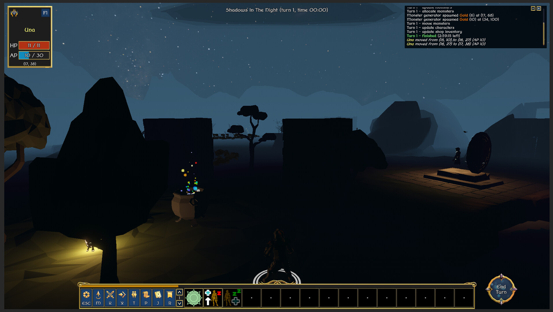 The Complex IV screenshot #7