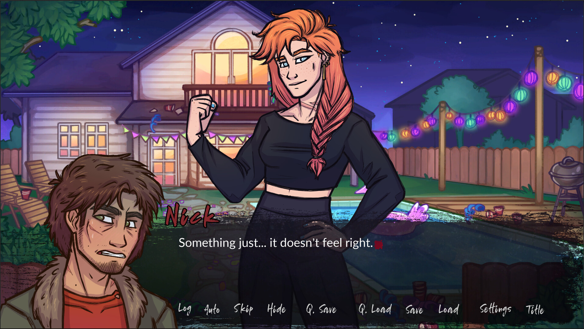 Remnants of Dawn Featured Screenshot #1