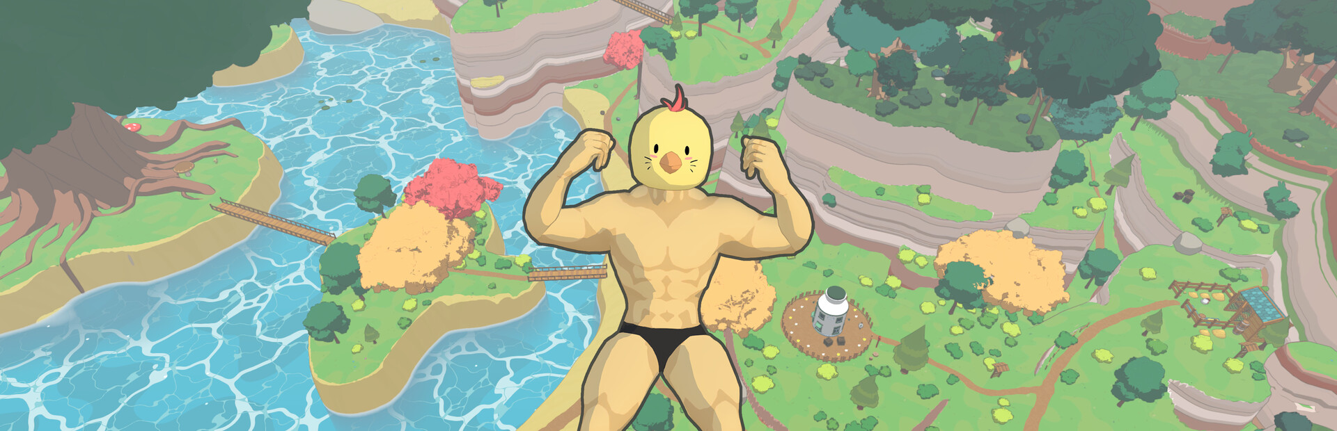 鸡肉哥哥 Chicken Brother