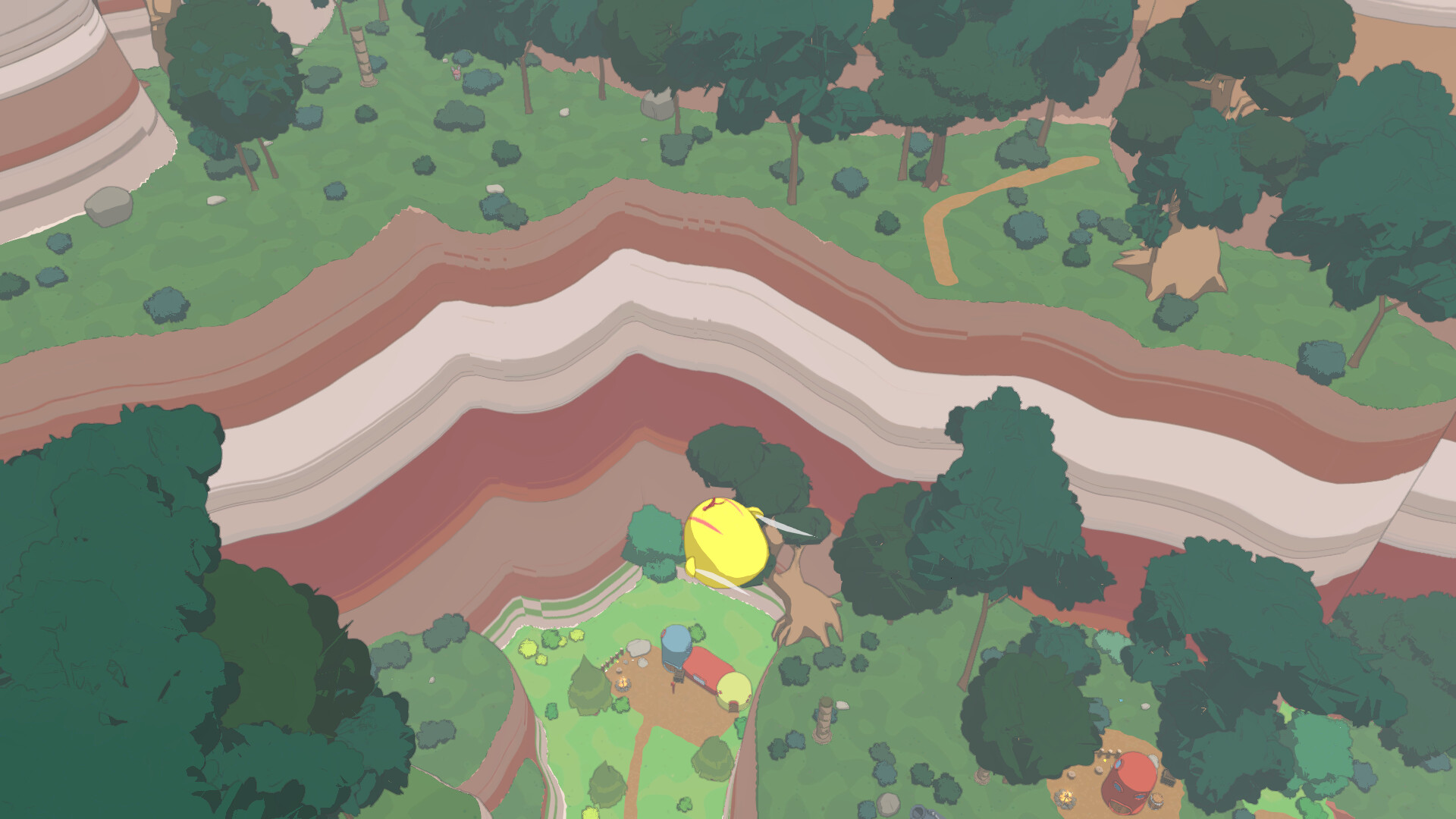 #10. 鸡肉哥哥 Chicken Brother (Steam) By: Studio Libeccio