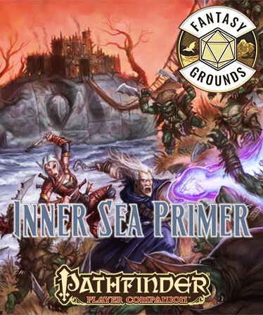 Fantasy Grounds - Pathfinder RPG - Pathfinder Companion: Inner Sea Primer