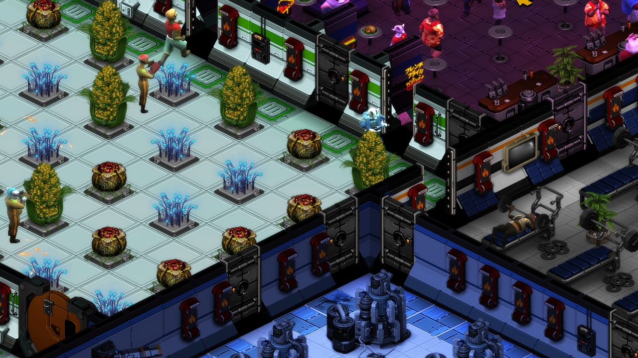 Spacebase DF-9 image 3