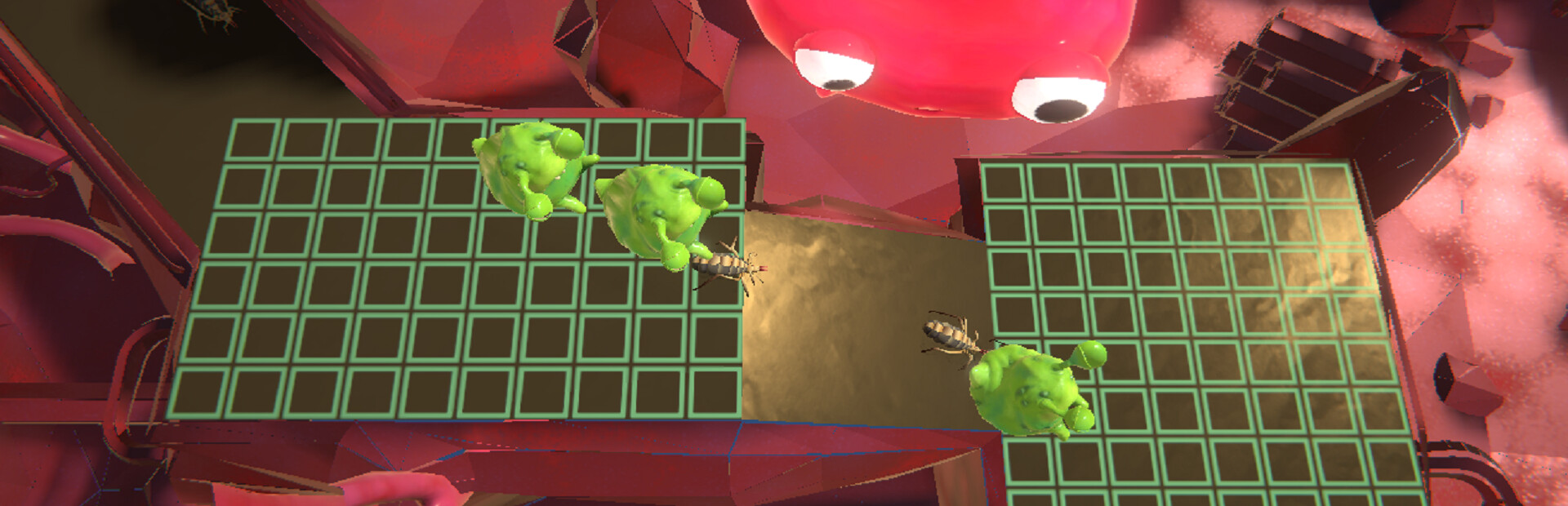 Pathogen Purge - Tower Defense