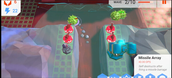 Pathogen Purge - Tower Defense screenshot 3