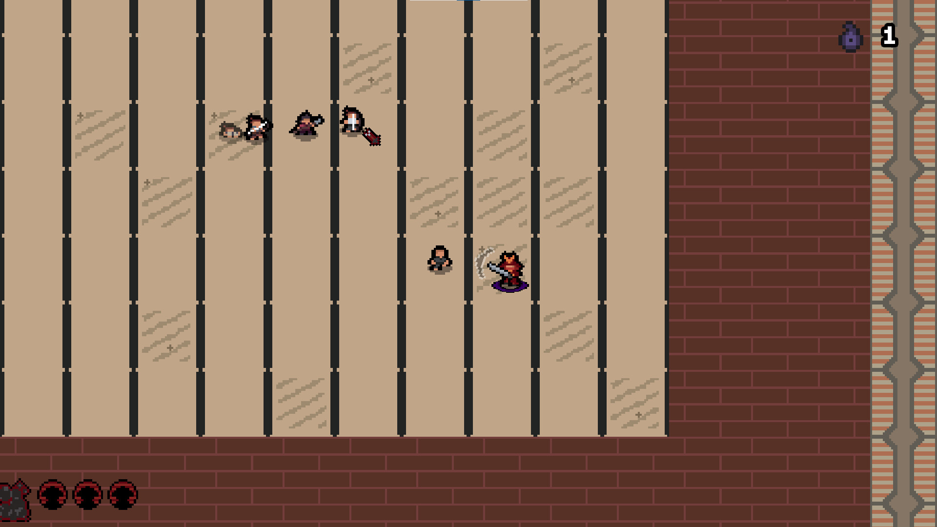 Curse of the Shadow Samurai Featured Screenshot #1