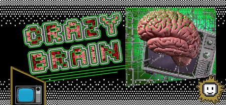 Crazy Brain — Steam game cover