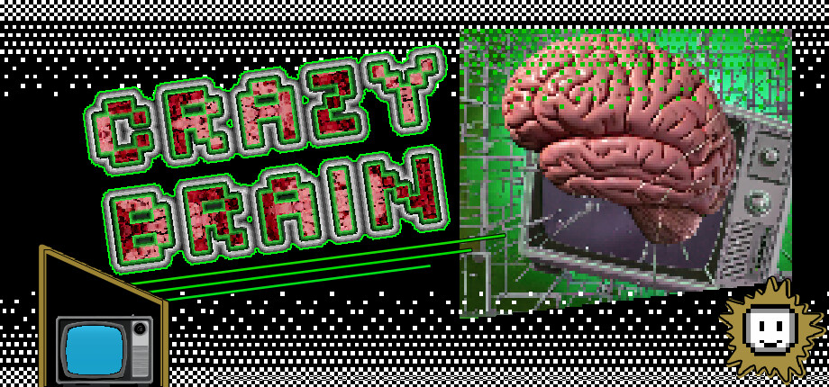 Crazy Brain cover art