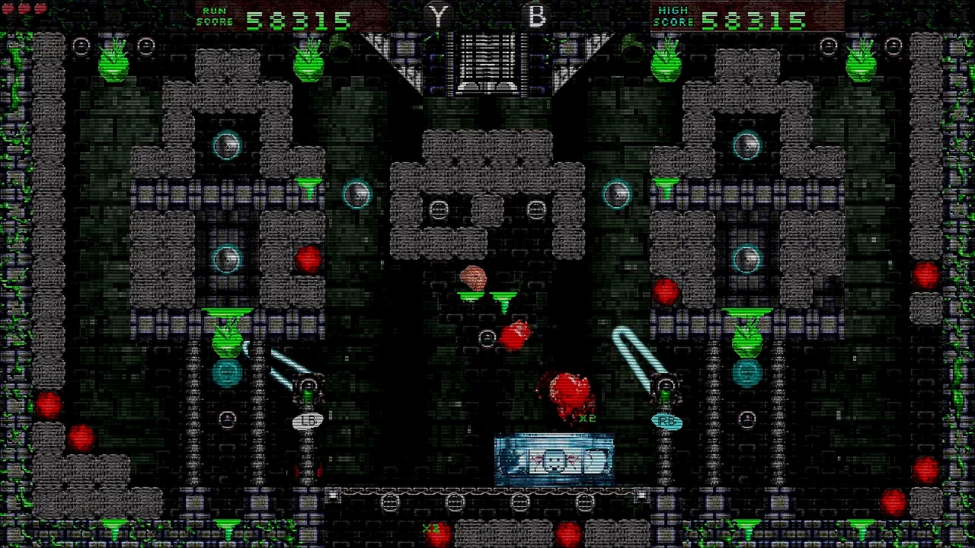 Crazy Brain screenshot 2