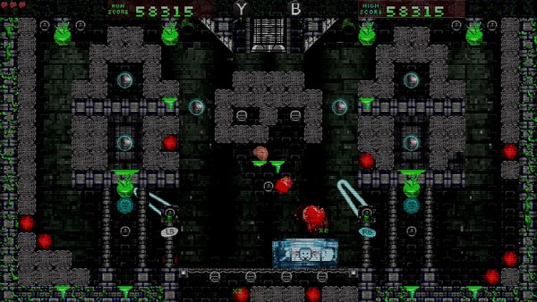 Скриншот 2 из игры Crazy Brain