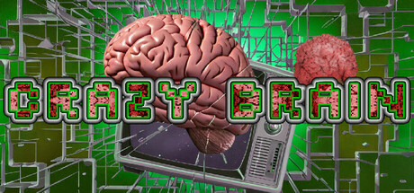 Crazy Brain game cover