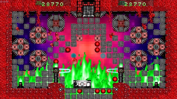 Screenshot z Crazy Brain