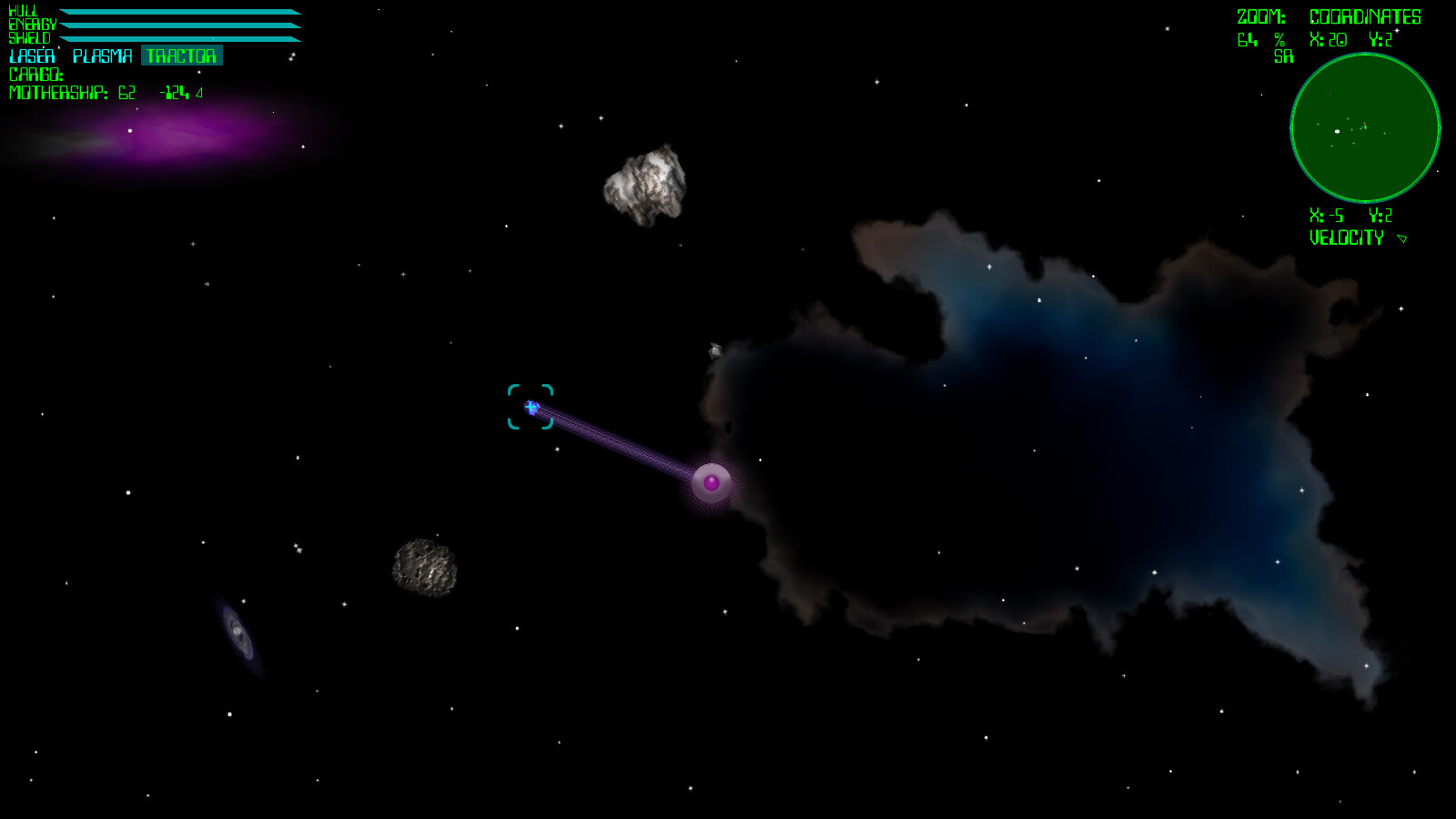 Spacetron Featured Screenshot #1