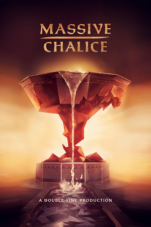Cover art of MASSIVE CHALICE