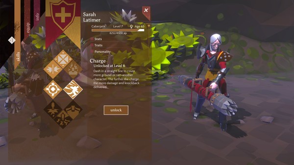 Massive Chalice screenshot 8