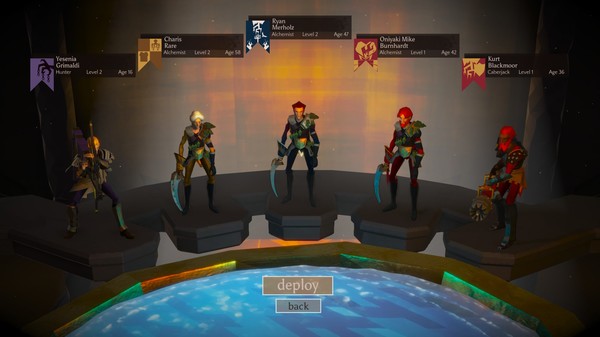 Massive Chalice screenshot 14