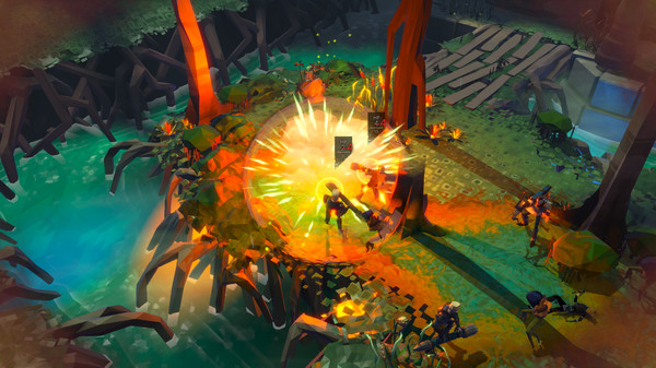 Massive Chalice screenshot 1