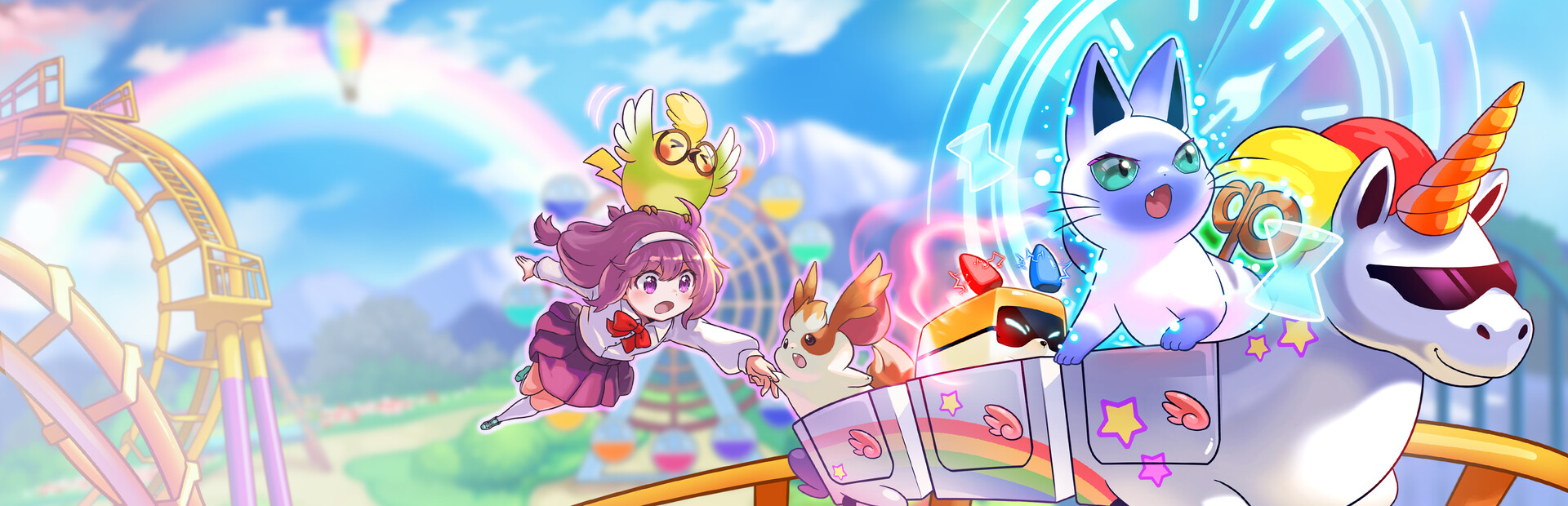 Anidu: Animal Doll’s Adventure