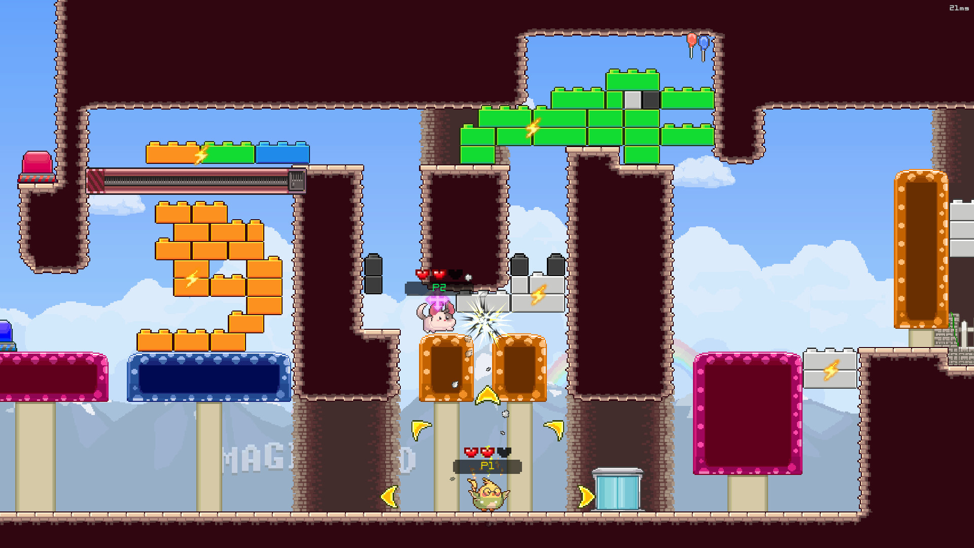 Anidu: Animal Doll’s Adventure Featured Screenshot #1