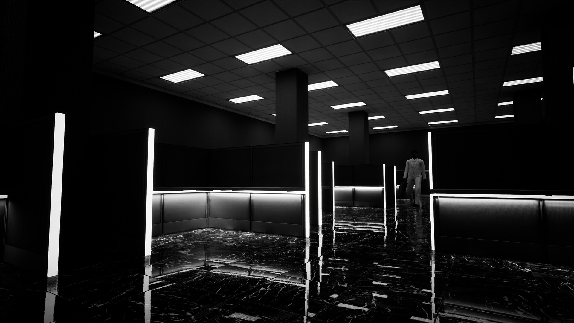 The Suits Have Gone Mad! - The Upper Class Featured Screenshot #1