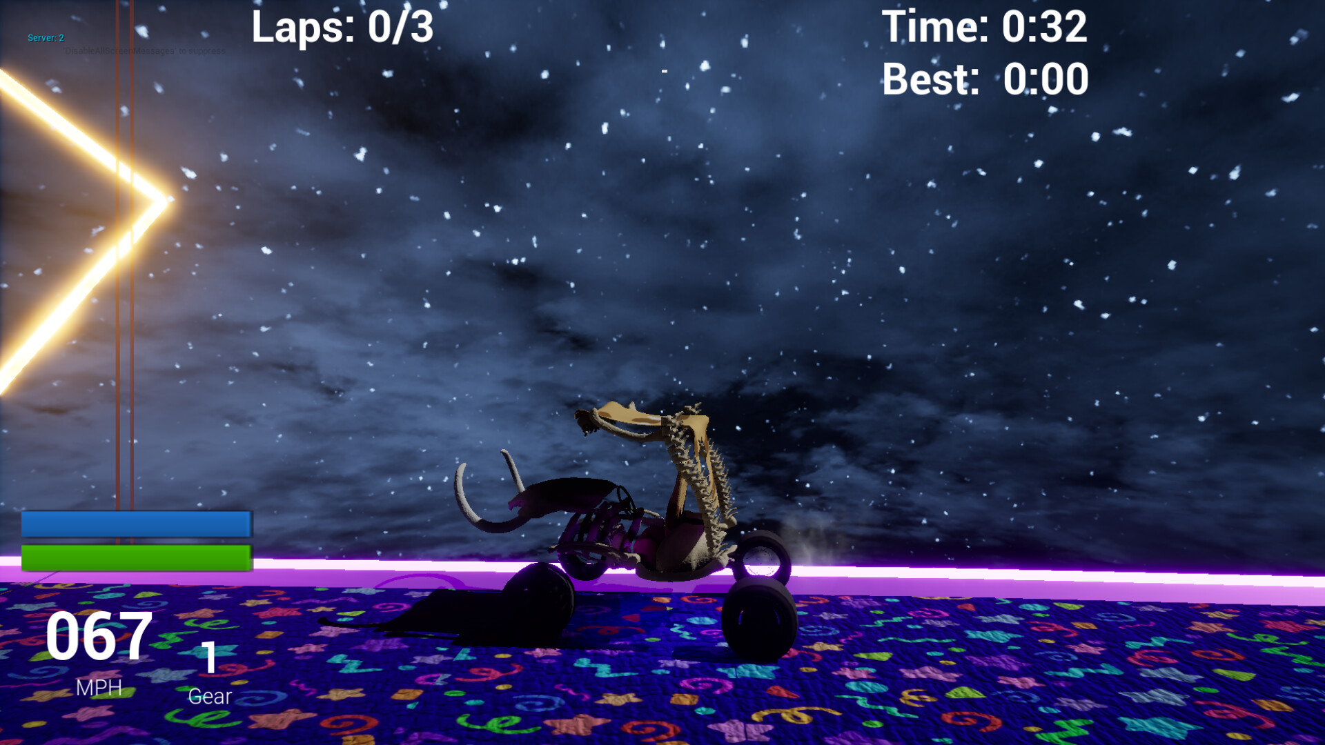 #5. Southside Racing (Steam) بواسطة: Jiffy Goat