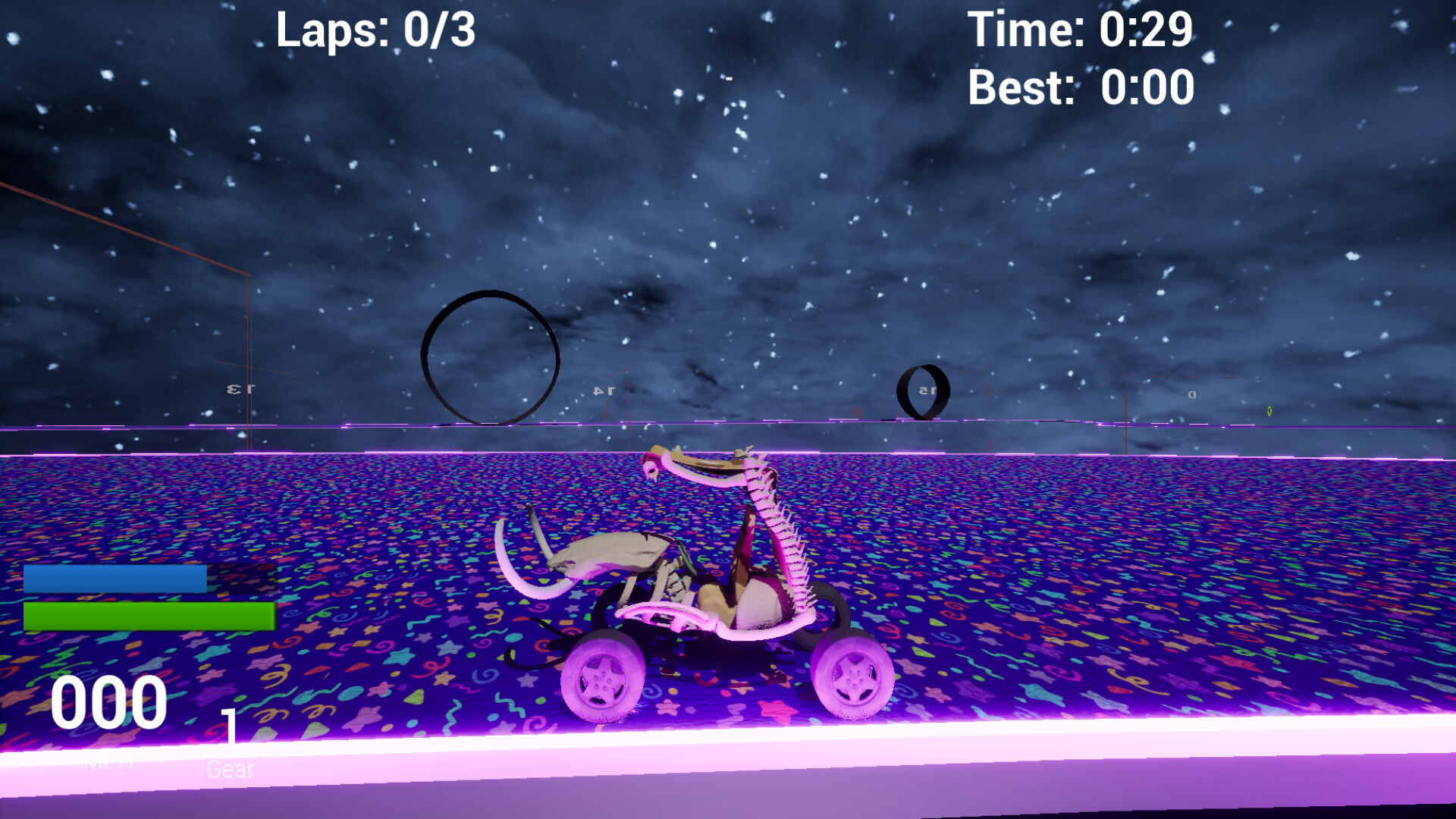 #4. Southside Racing (Steam) بواسطة: Jiffy Goat