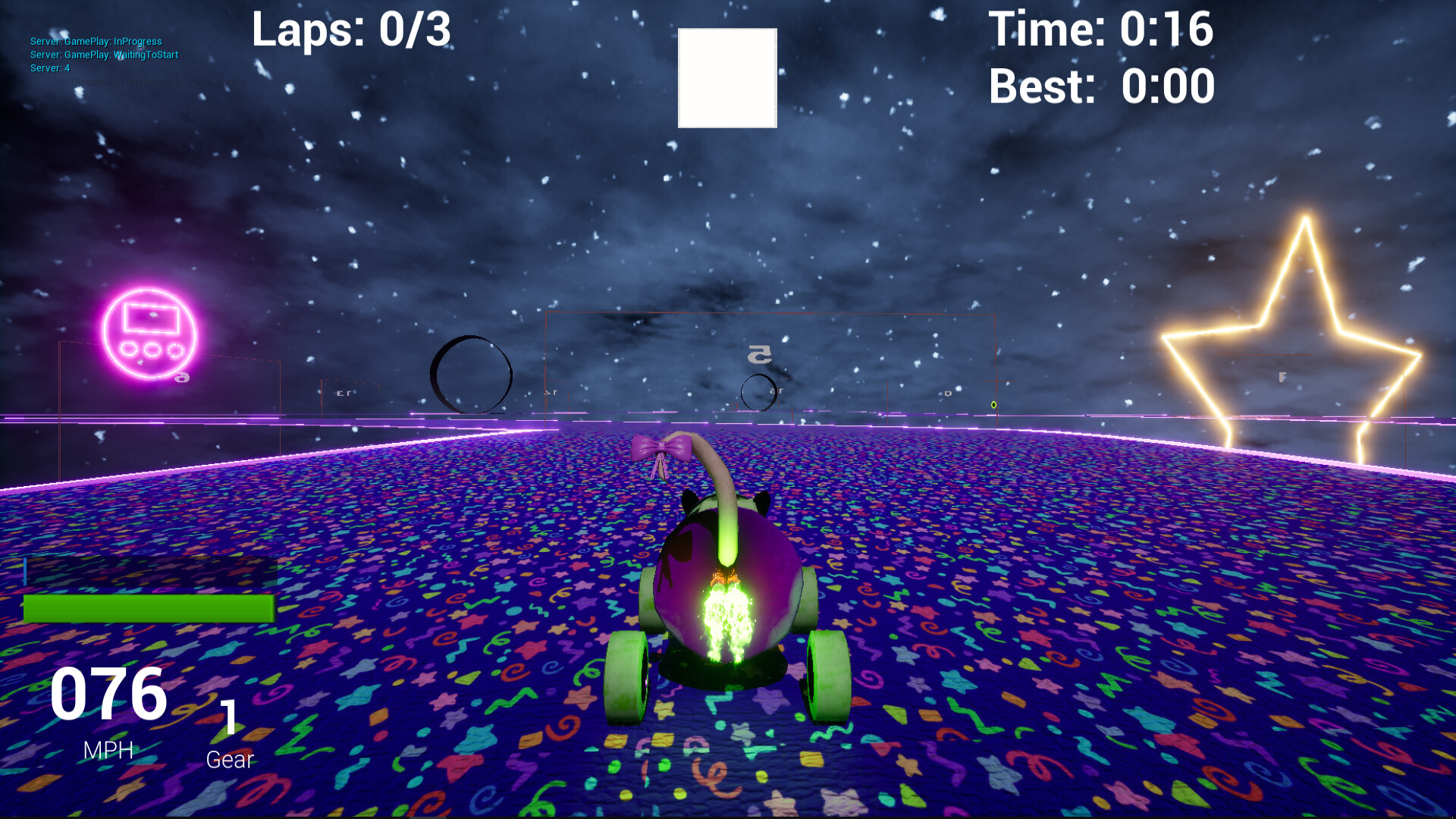 #1. Southside Racing (Steam) بواسطة: Jiffy Goat
